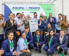 Poupatempo Paraná chega a Pinhais, a 5ª unidade da Região Metropolitana de Curitiba