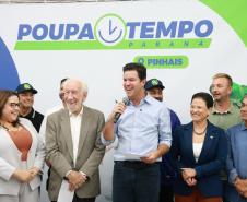 Poupatempo Paraná chega a Pinhais, a 5ª unidade da Região Metropolitana de Curitiba