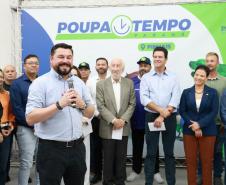 Poupatempo Paraná chega a Pinhais, a 5ª unidade da Região Metropolitana de Curitiba