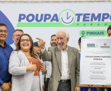 Poupatempo Paraná chega a Pinhais, a 5ª unidade da Região Metropolitana de Curitiba