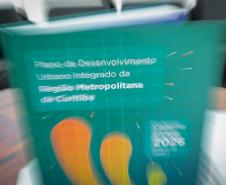 Governo do Paraná apresenta Plano de Desenvolvimento Urbano para municípios da RMC