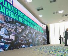 Governo do Paraná apresenta Plano de Desenvolvimento Urbano para municípios da RMC