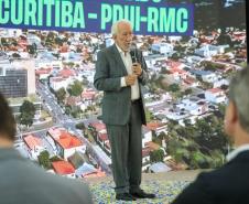 Governo do Paraná apresenta Plano de Desenvolvimento Urbano para municípios da RMC