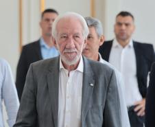 Governo do Paraná apresenta Plano de Desenvolvimento Urbano para municípios da RMC