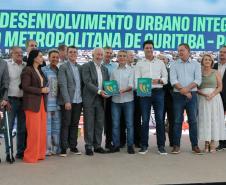 Governo do Paraná apresenta Plano de Desenvolvimento Urbano para municípios da RMC