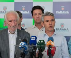 Governo do Paraná apresenta Plano de Desenvolvimento Urbano para municípios da RMC