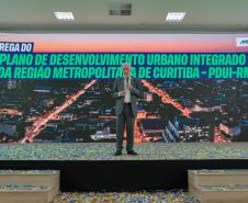 Governo do Paraná apresenta Plano de Desenvolvimento Urbano para municípios da RMC