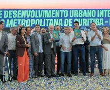 Governo do Paraná apresenta Plano de Desenvolvimento Urbano para municípios da RMC