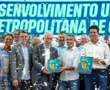 Governo do Paraná apresenta Plano de Desenvolvimento Urbano para municípios da RMC