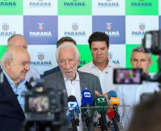 Governo do Paraná apresenta Plano de Desenvolvimento Urbano para municípios da RMC