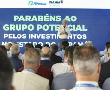 Grupo Potencial inaugura novas plantas e anuncia R$ 6 bilhões em investimentos na Lapa
