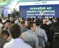 Grupo Potencial inaugura novas plantas e anuncia R$ 6 bilhões em investimentos na Lapa