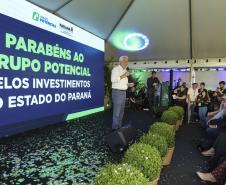 Grupo Potencial inaugura novas plantas e anuncia R$ 6 bilhões em investimentos na Lapa