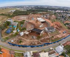 União de forças: começam as obras do Hospital Pequeno Príncipe Norte, em Curitiba