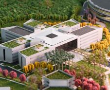 União de forças: começam as obras do Hospital Pequeno Príncipe Norte, em Curitiba