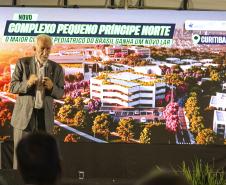 União de forças: começam as obras do Hospital Pequeno Príncipe Norte, em Curitiba