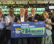 União de forças: começam as obras do Hospital Pequeno Príncipe Norte, em Curitiba