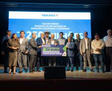 Estado investe R$ 255 milhões para construção de barracões e espaços de coworking em 250 cidade