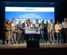 Estado investe R$ 255 milhões para construção de barracões e espaços de coworking em 250 cidade