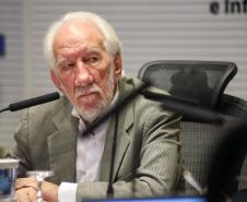 Governo discute construção dos Planos de Desenvolvimento Regional do Paraná