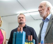 Estado investe R$ 12,8 milhões e inaugura nova escola em Fazenda Rio Grande