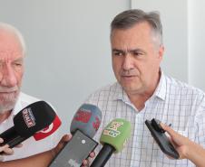 Estado inaugura novo pronto-socorro da Santa Casa de Arapongas