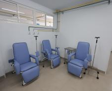 Estado inaugura novo pronto-socorro da Santa Casa de Arapongas