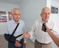 Estado inaugura novo pronto-socorro da Santa Casa de Arapongas