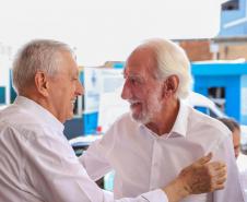 Estado inaugura novo pronto-socorro da Santa Casa de Arapongas