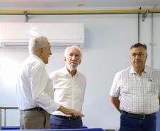 Estado inaugura novo pronto-socorro da Santa Casa de Arapongas