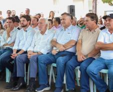Estado inaugura novo pronto-socorro da Santa Casa de Arapongas
