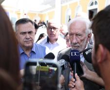 Estado libera R$ 33 milhões para nova UTI e modernização da Oncologia da Santa Casa de Ponta Grossa