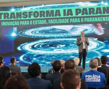 Paraná lança pacote de soluções de Inteligência Artificial inédito no Brasil