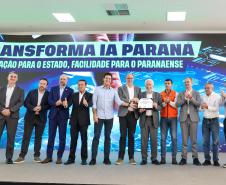 Paraná lança pacote de soluções de Inteligência Artificial inédito no Brasil