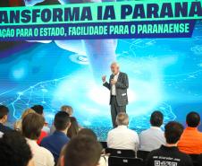 Paraná lança pacote de soluções de Inteligência Artificial inédito no Brasil