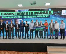 Paraná lança pacote de soluções de Inteligência Artificial inédito no Brasil