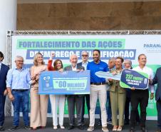 Estado renova frota das Agências do Trabalhador com 237 veículos novos