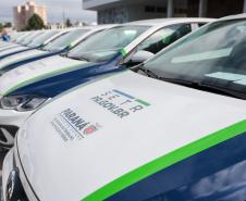 Estado renova frota das Agências do Trabalhador com 237 veículos novos