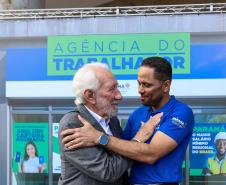 Estado renova frota das Agências do Trabalhador com 237 veículos novos