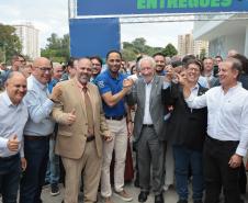 Estado renova frota das Agências do Trabalhador com 237 veículos novos