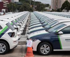 Estado renova frota das Agências do Trabalhador com 237 veículos novos