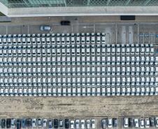 Estado renova frota das Agências do Trabalhador com 237 veículos novos