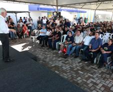 Cinco unidades entregues: Darci Piana inaugura nova Apae de Nossa Senhora das Graças