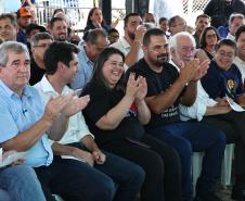 Cinco unidades entregues: Darci Piana inaugura nova Apae de Nossa Senhora das Graças