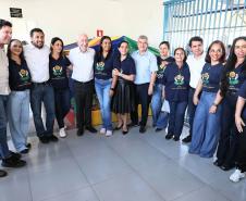 Cinco unidades entregues: Darci Piana inaugura nova Apae de Nossa Senhora das Graças
