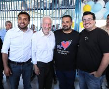 Cinco unidades entregues: Darci Piana inaugura nova Apae de Nossa Senhora das Graças