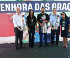 Cinco unidades entregues: Darci Piana inaugura nova Apae de Nossa Senhora das Graças