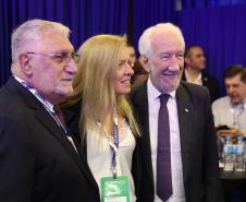 Piana destaca força da ExpoApras para expansão dos supermercados paranaenses