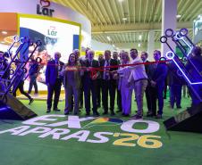 Piana destaca força da ExpoApras para expansão dos supermercados paranaenses