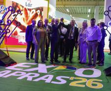 Piana destaca força da ExpoApras para expansão dos supermercados paranaenses